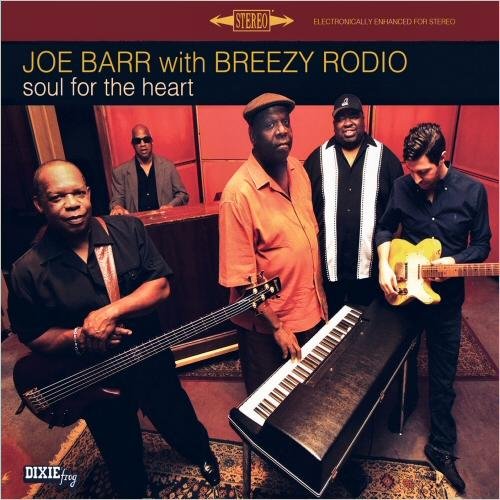 Joe Barr With Breezy Rodio - Drown In My Own Tears