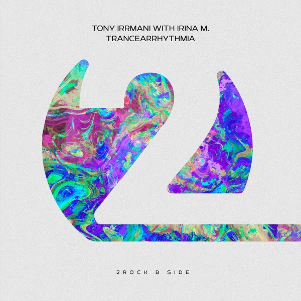 Tony Irrmani with Irina M. - Trancearrhythmia (Extended Mix)