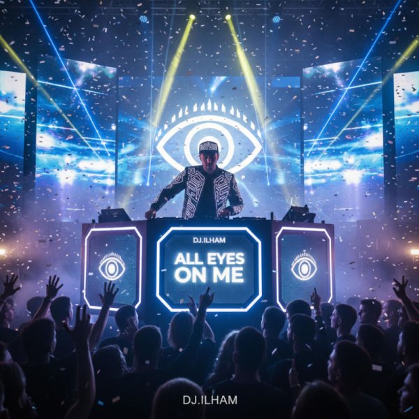 DJ.ILHAM - All Eyes On Me (2026)