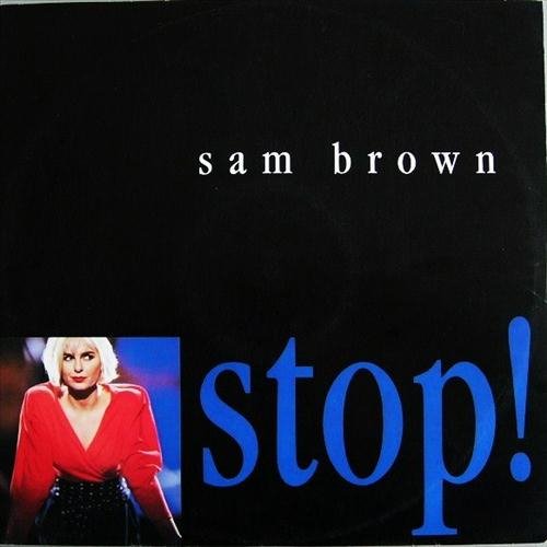 Sam Brown - Stop_1988