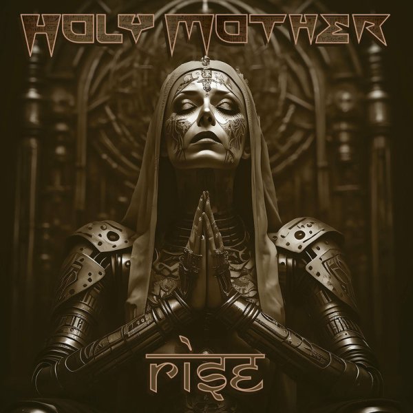 Holy Mother - Fire