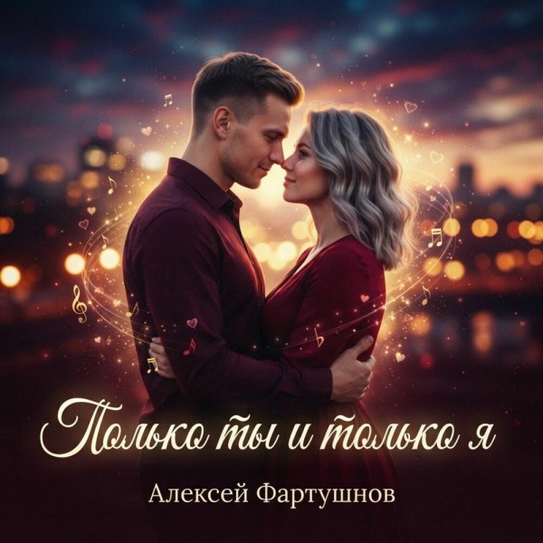 Алексей Фартушнов - Только ты и только я