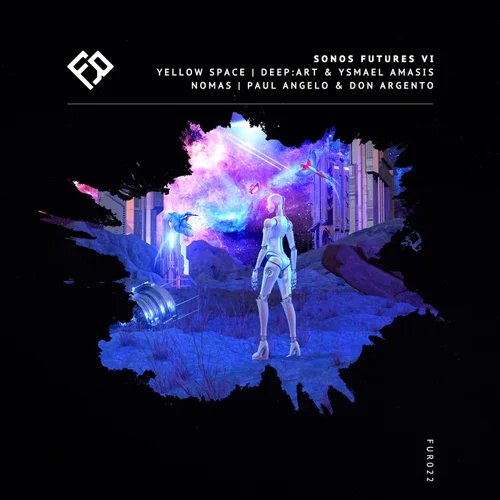 Paul Angelo &amp; Don Argento - Harpe (Original Mix)