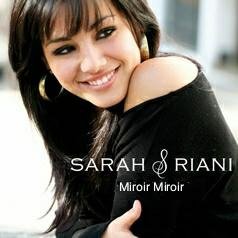 Sarah Riani - #Miroir Miroir