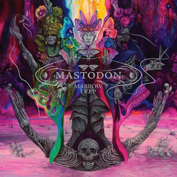 Mastodon - Your Ghost Again