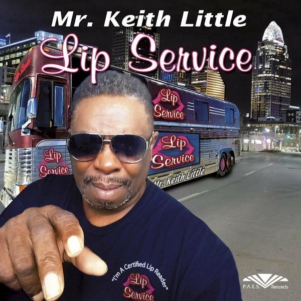 Mr. Keith Little &amp; Ladee Bianca - I Love The Way You Work It