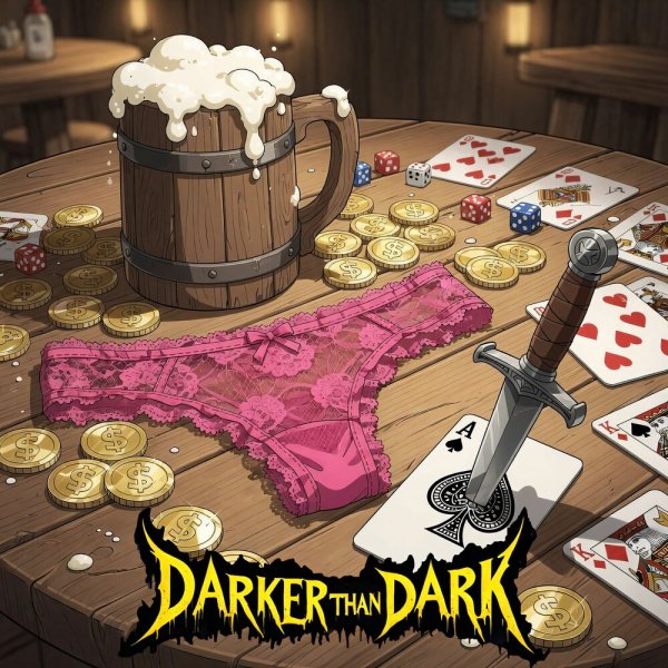 Darker than Dark - Дебош в таверне