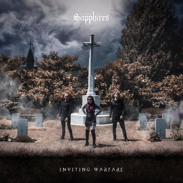 Stands on Sapphires - For the Fight