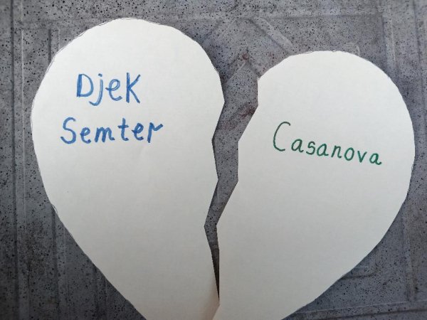 Djek Semter - Casanova