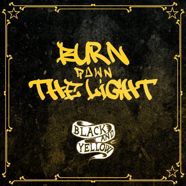 Burn Down The Light - Black And Yellow (Wiz Khalifa Cover)