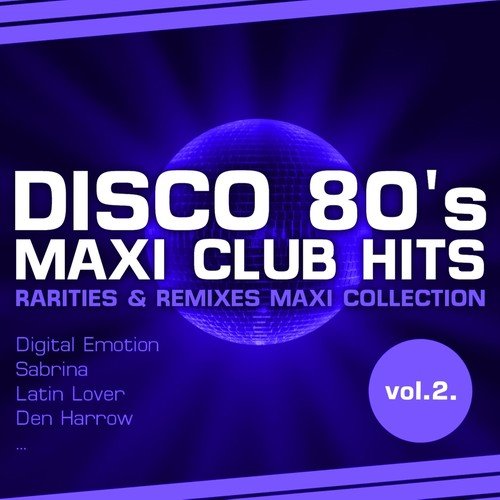 Sabrina - Boys Boys Boys (Special Long Club Mix)