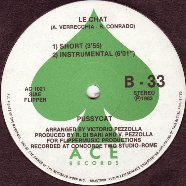 Pussycat - Le Chat (Instrumental)