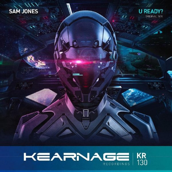 Sam Jones - U Ready? (Original Mix)