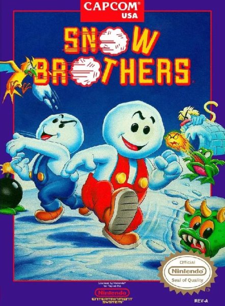 Snow Bros - Snow Bros