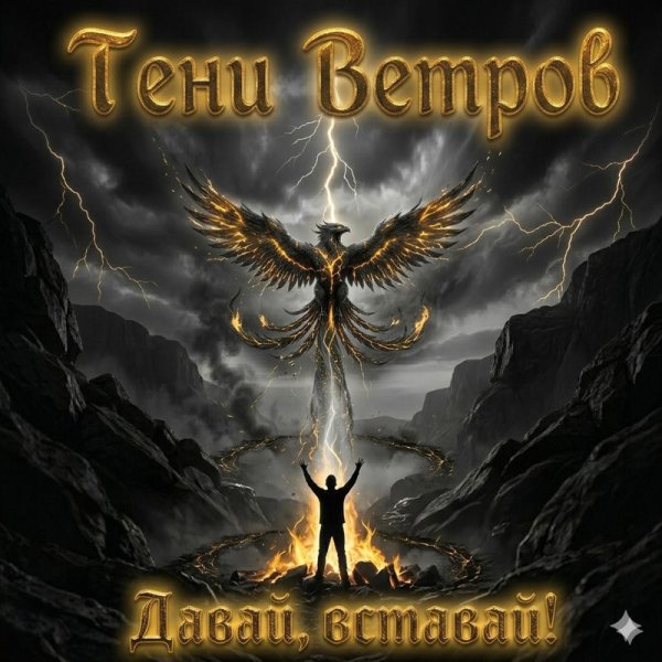 Тени Ветров - Давай, вставай!