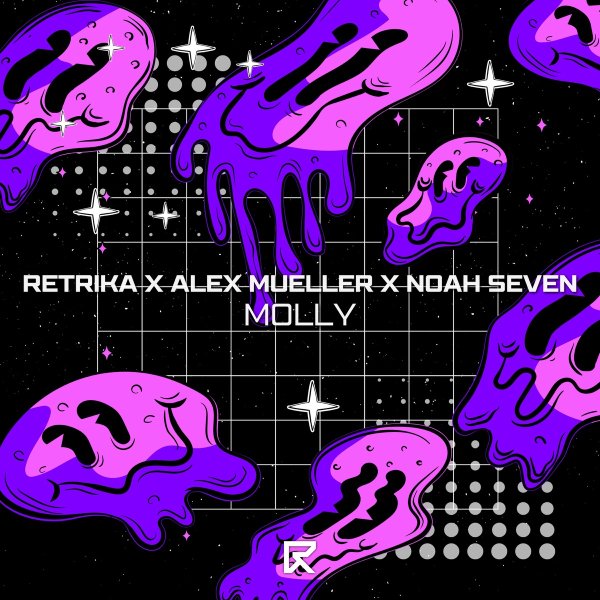 Retrika, Alex Mueller &amp; Noah Seven - Molly (Extended Mix)
