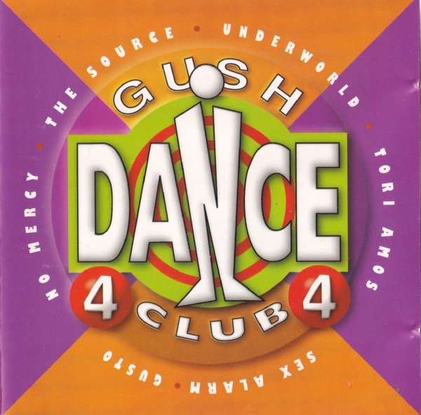 Various Artists - Gush Dance Club 4_(1996)_CD-Rip