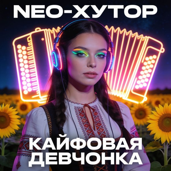 NEO-Хутор - Кайфовая Девчонка