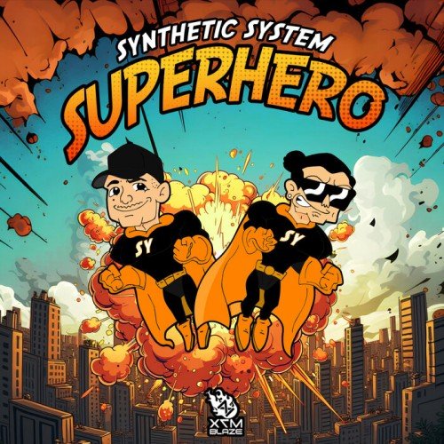Synthetic System - Mind Of A Stoner (Feat. Fnx)