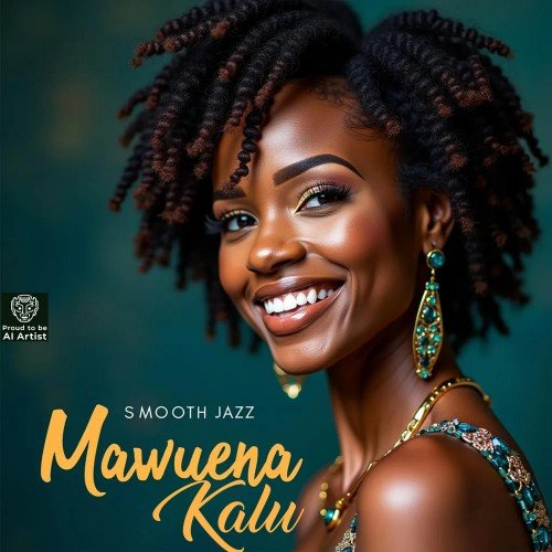 Mawuena Kalu - I'm Going To The Mountains