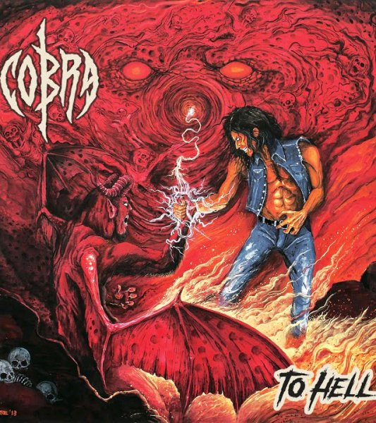 Cobra - Beware My Wrath
