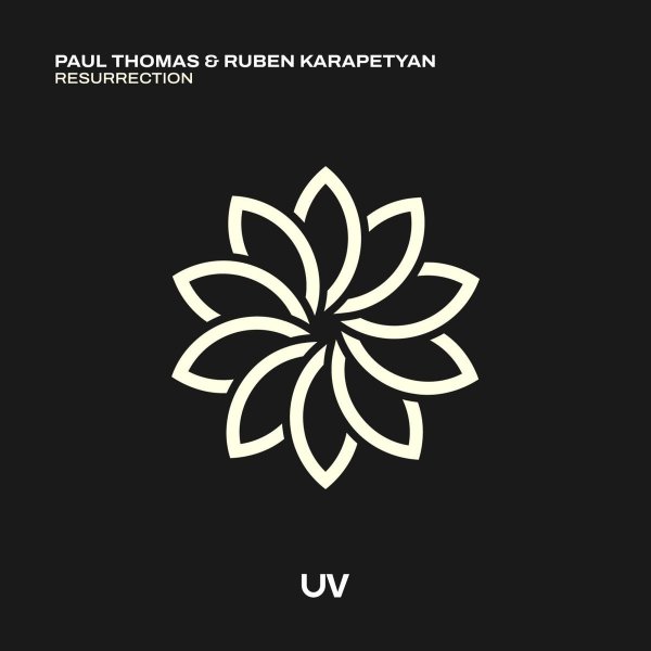 Paul Thomas, Ruben Karapetyan - Resurrection (Extended Mix)