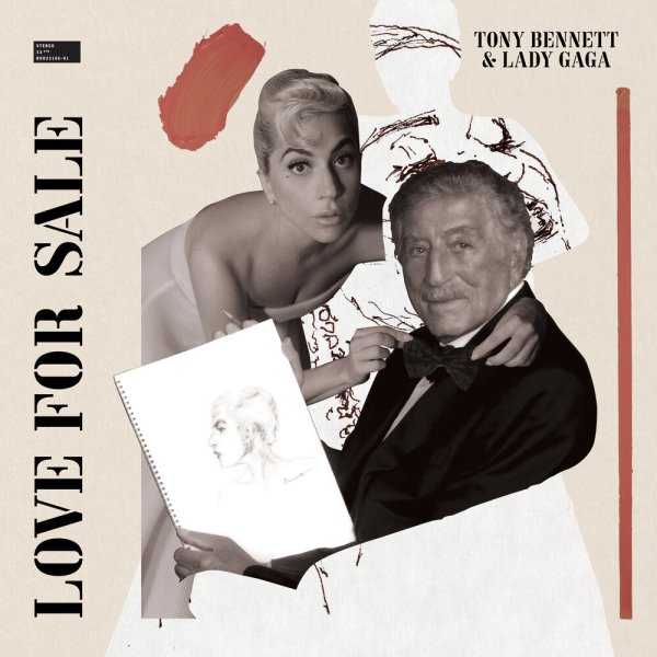 Tony Bennett feat. Lady Gaga - I Get A Kick Out Of You