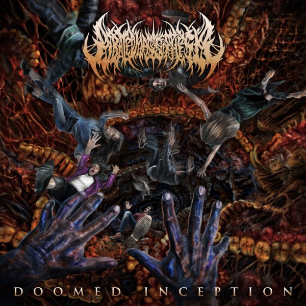Abated Mass Of Flesh - Elapse