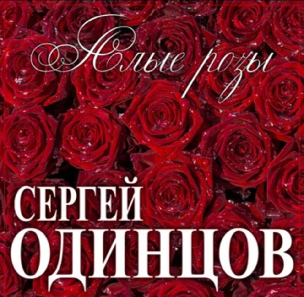 Сергей Одинцов - Алые розы /2о21
