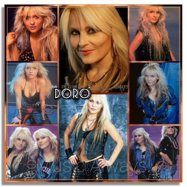 Doro - Fьr Immer (2017)