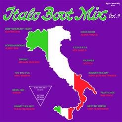 Italo Boot Mix Vol.9 - Part 2 (1987)