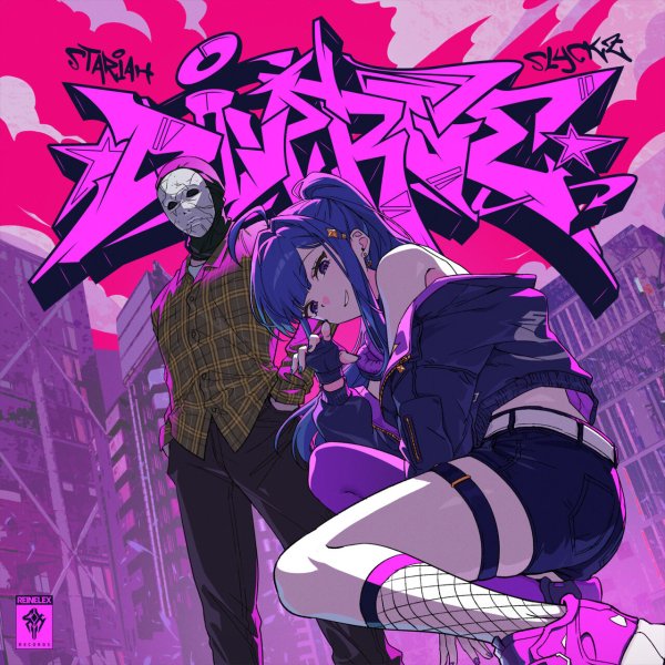 Stariah &amp; Slyckz - Stariah &amp; Slyckz - Diverge