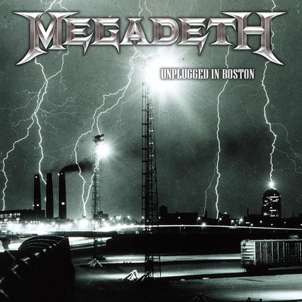 Megadeth - Dread The Fugitive Mind