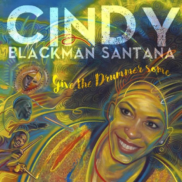 Cindy Blackman Santana - Imagine (feat. Carlos Santana)