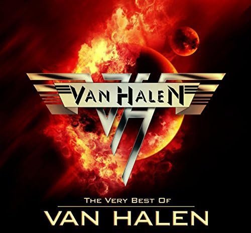Van Halen - The very best of