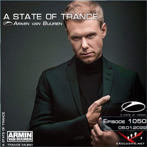 Armin van Buuren - Armin van Buuren &amp; Ruben de Ronde &amp; Ferry Corsten - A State Of Trance 1050
