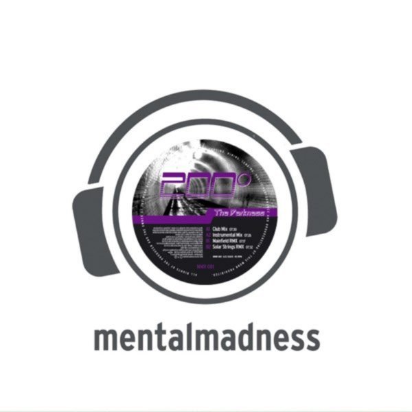 200 - The Darkness (Club Mix)