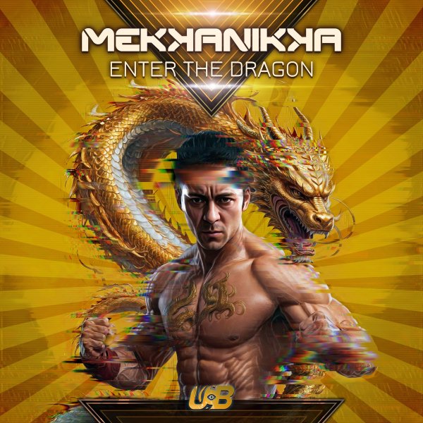 Mekkanikka - Enter The Dragon