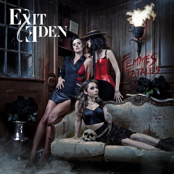 Exit Eden/Marko Hietala - Run! (feat. Marko Hietala)