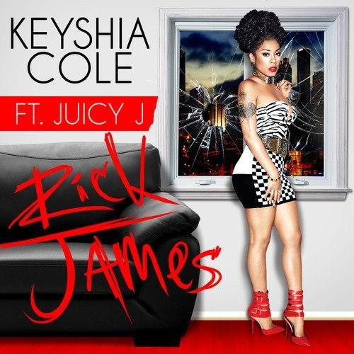 Keyshia Cole feat. Juicy J - Rick James NEW 2014