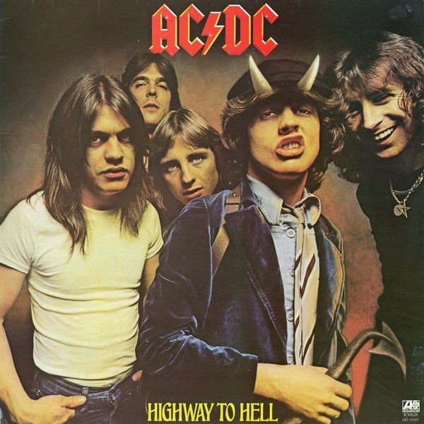 AC/DC - Highway To Hell  | В | (1979)