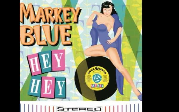 Markey Blue - Something's Wrong