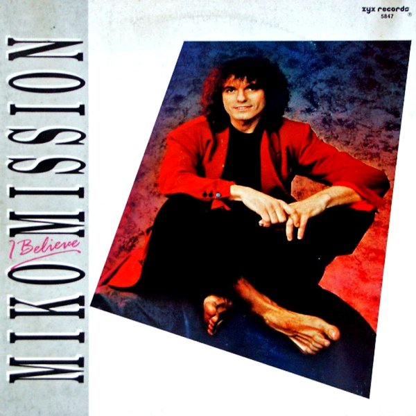 Miko Mission - I Believe (Vocal Version)