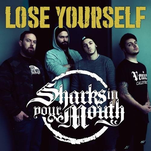 EMINEM - Lose Yourself (Cover by Sharks In Your Mouth) Metalcore