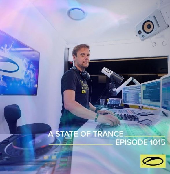 Armin van Buuren - A State Of Trance Episode 1015