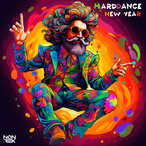 DJ Non Rex - Hard Dance New Year