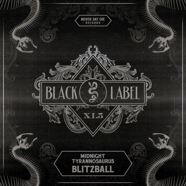 Midnight Tyrannosaurus - Blitzball
