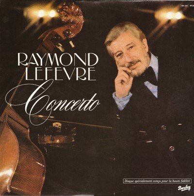 Raymond Lefevre - Concerto no.20 en Re Mineur (1er mouvement) (Mozart)