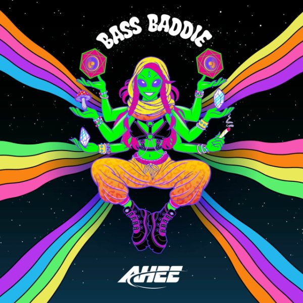 AHEE - Bass Baddie