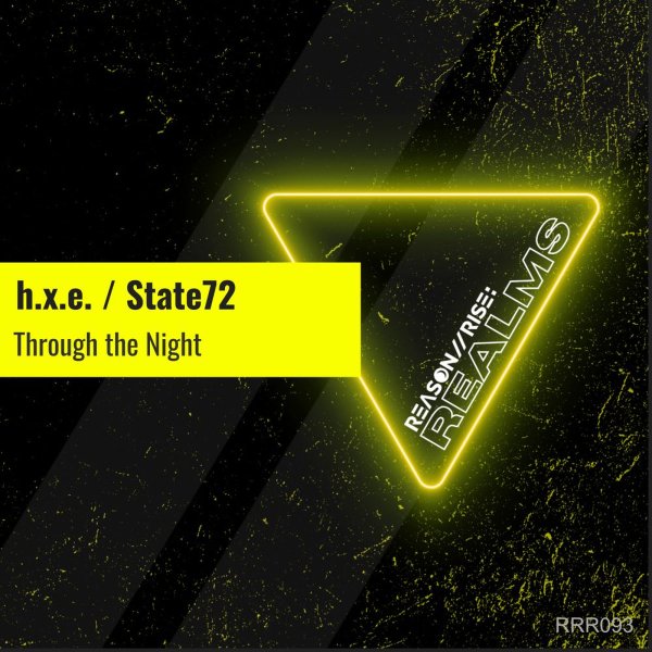 h.x.e., State72 - Through The Night (Extended Mix)